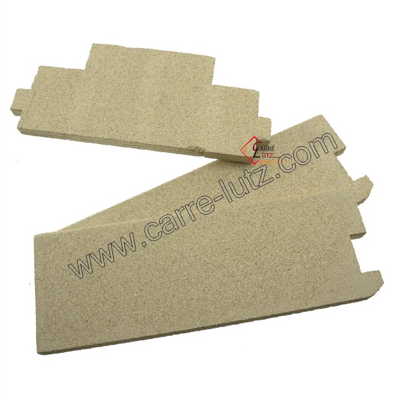 70522038  38702 - Lot de 3 briques de poêle à pellets Supra 130,70 €