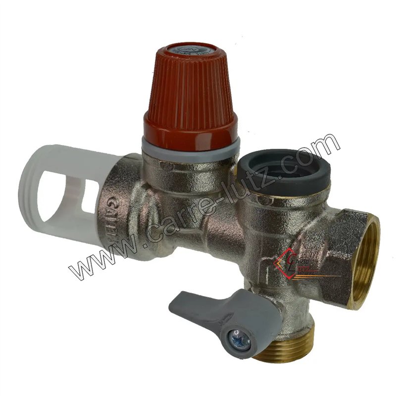 732150 Groupe de securite pour chauffe eau 3/4 51,10 € 732150 Groupe de securite pour chauffe eau 3/4 51,10 €