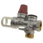 Groupe de securite pour chauffe eau 3/4