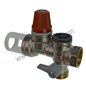 Groupe de securite pour chauffe eau 3/4 Groupe de securite pour chauffe eau 3/4