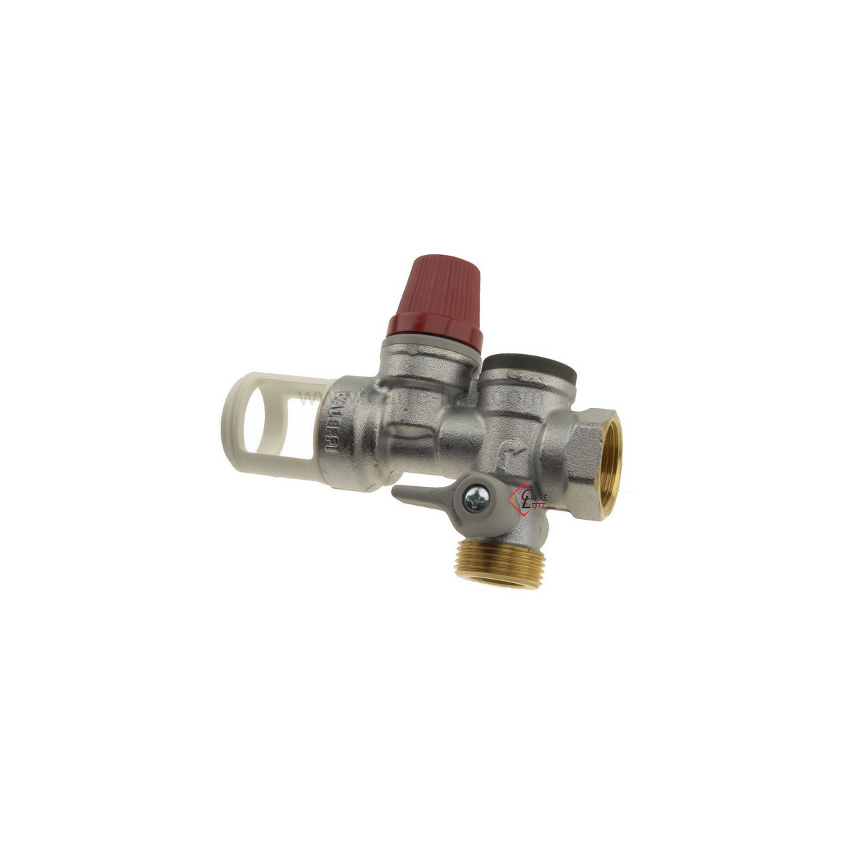 732150  Groupe de securite pour chauffe eau 3/4 51,10 €