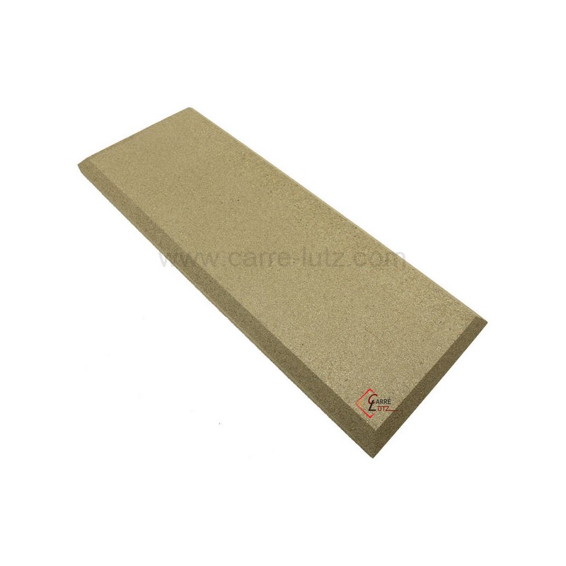 70529007  Plaque laterale vermiculite 175x474 Ganz  33,00 €