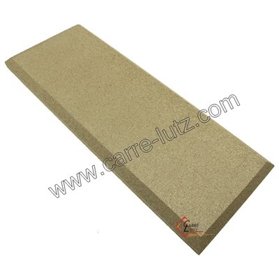 70529007  Plaque laterale vermiculite 175x474 Ganz  33,00 €