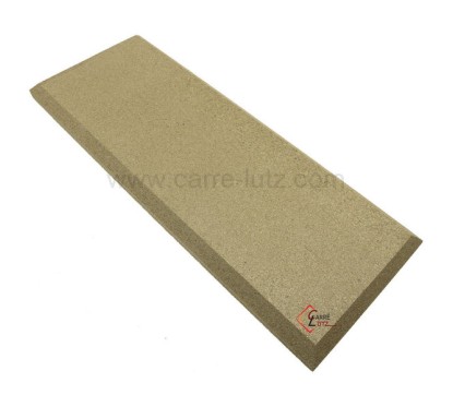 70529007  Plaque laterale vermiculite 175x474 Ganz  33,00 €