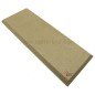 Plaque laterale vermiculite 175x474 Ganz 
