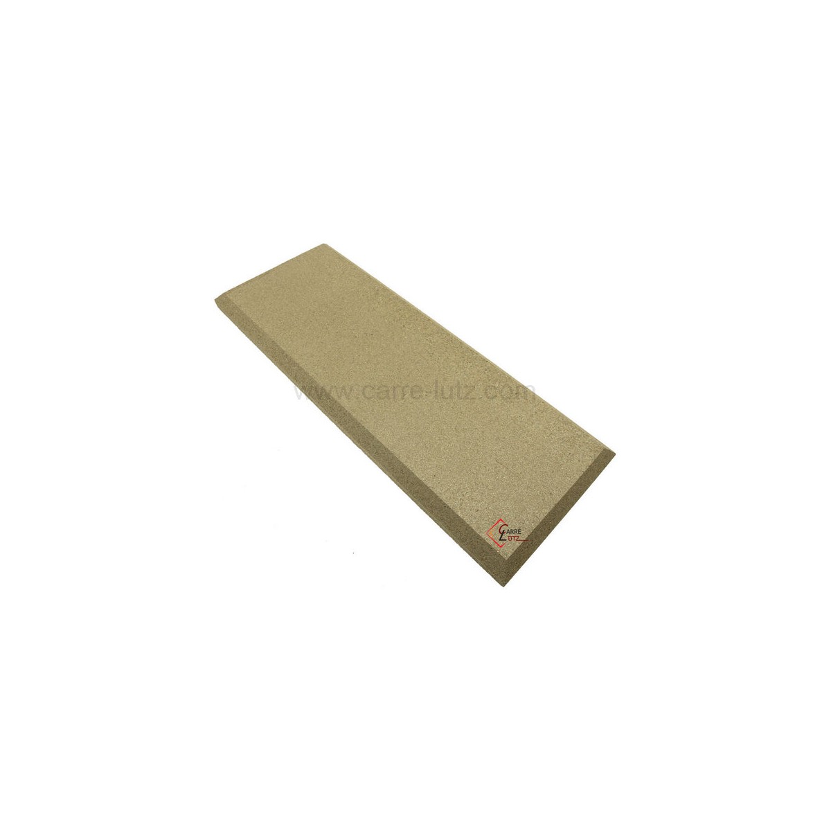 70529007  Plaque laterale vermiculite 175x474 Ganz  33,00 €