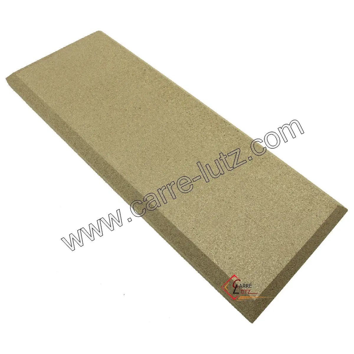 70529007  Plaque laterale vermiculite 175x474 Ganz  33,00 €