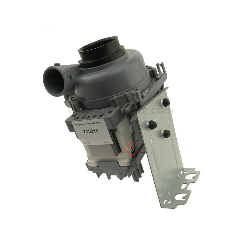 715218  481236158428 - Pompe de cyclage de lave vaisselle Laden Whirlpool 481236158428 74,40 €