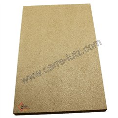 70529020  Plaque laterale vermiculite 285x450 Wamsler 77,10 €