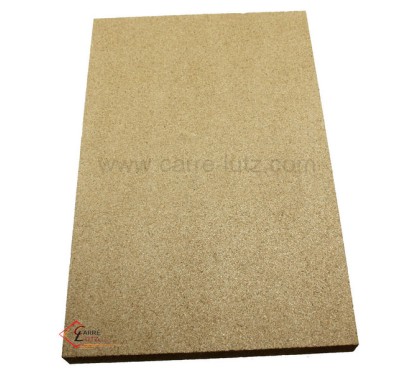 70529020  Plaque laterale vermiculite 285x450 Wamsler 77,10 €