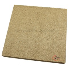 70529021  Plaque arrière superieur vermiculite 220x225 Wamsler 23,20 €