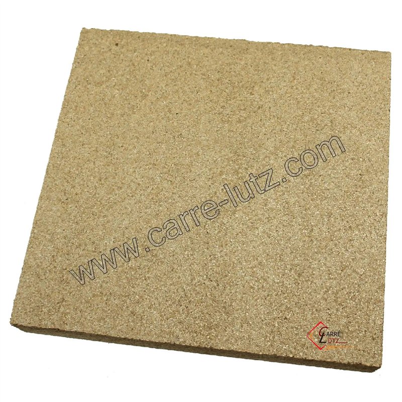 70529021  Plaque arrière superieur vermiculite 220x225 Wamsler 23,20 €