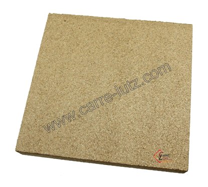 70529021  Plaque arrière superieur vermiculite 220x225 Wamsler 23,20 €