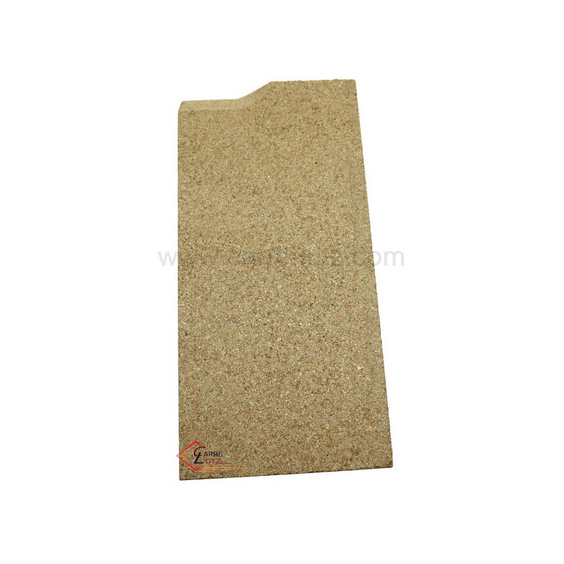 70529023 Plaque arrière inferieur laterale droite vermiculite 107x225 Wamsler 12,40 € 70529023 Plaque arrière inferieur laterale droite vermiculite 107x225 Wamsler 12,40 €