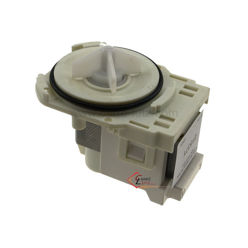 215371  140001900012 - Pompe de vidange de lave linge et lave vaisselle Electrolux 12,70 €
