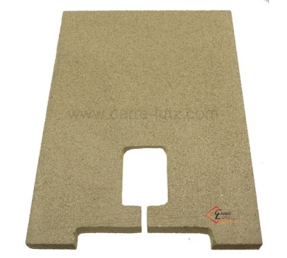 70524082  Plaque de fond de poêle à pellet Jolly Mec 44,70 €