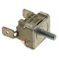 222269  3427532068 - Thermostat de sécurité anti-surchauffe 256° Electrolux 12,00 €