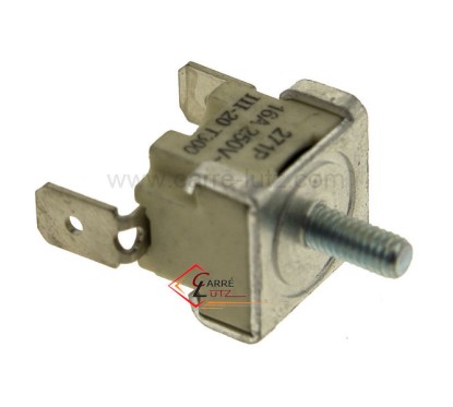 3427532068 - Thermostat de sécurité anti-surchauffe 256°  Electrolux