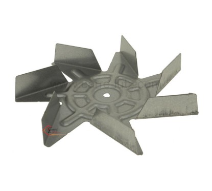 231172  Helice de ventilateur de four à chaleur tournante  6,60 €