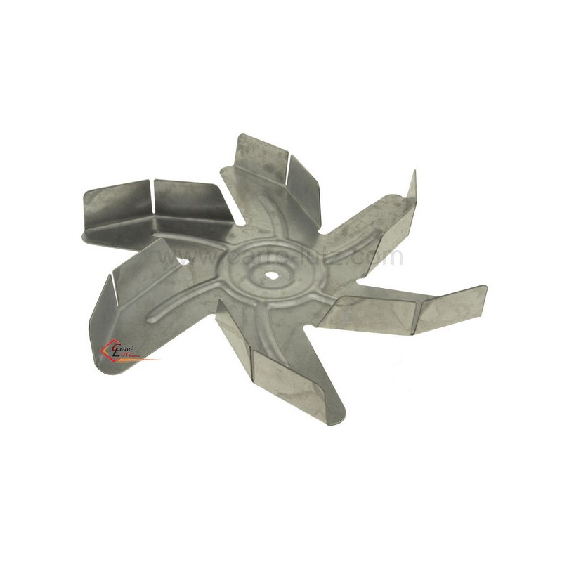 Helice de ventilateur de four à chaleur tournante 3152666214 Electrolux