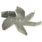 Helice de ventilateur de four à chaleur tournante 3152666214 Electrolux