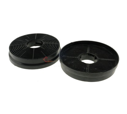 701179  49040890 - 2 Filtres de hotte charbon actif 105mmx21mm Candy 15,00 €