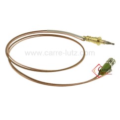 796036  3570140024 - Thermocouple 500 mm de four de gazinière Electrolux 6,80 €