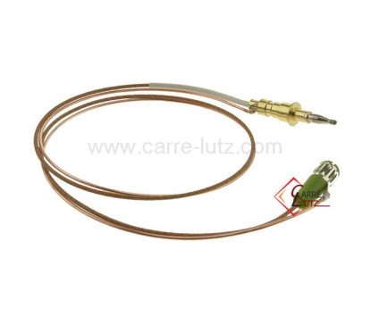 796036  3570140024 - Thermocouple 500 mm de four de gazinière Electrolux 6,80 €
