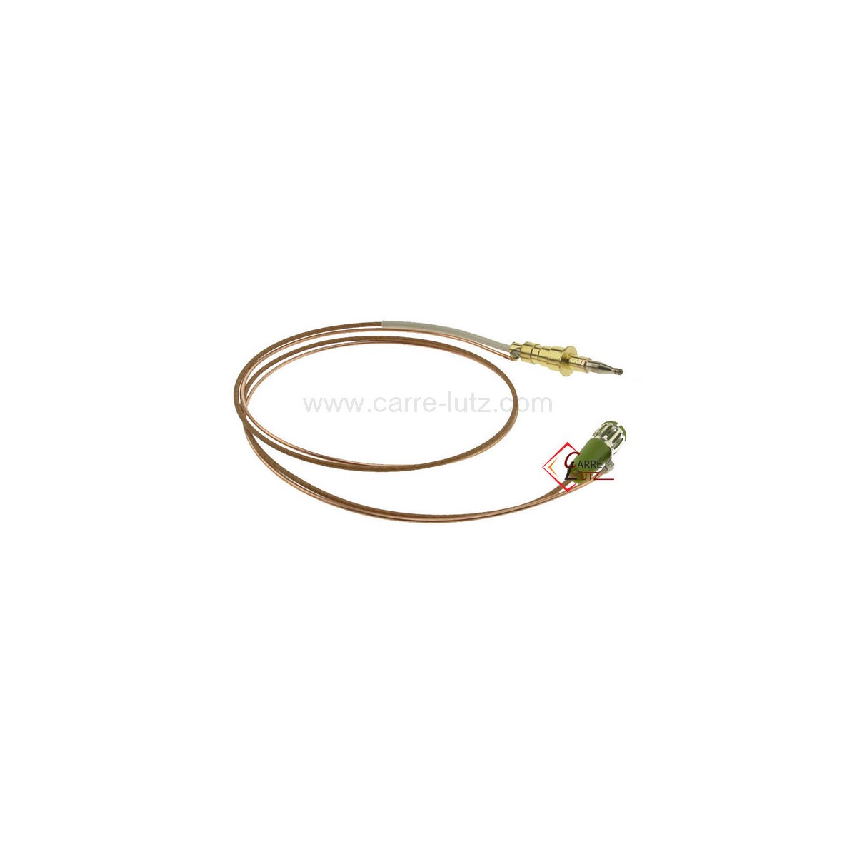 796036  3570140024 - Thermocouple 500 mm de four de gazinière Electrolux 6,80 €