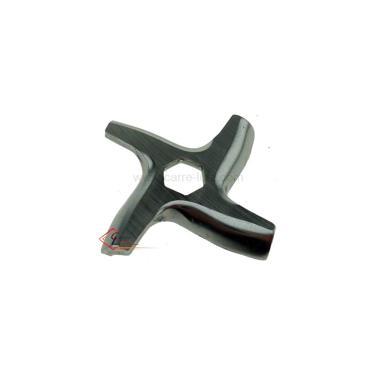 853204  Couteau conique 4 lames HV2 HV6 de hachoir Moulinex 4,70 €