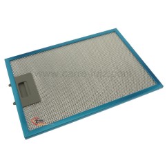 70190033  00362380 - Filtre à graisse métal 220x319x9 de hotte aspirante Bosch Siemens 22,40 €