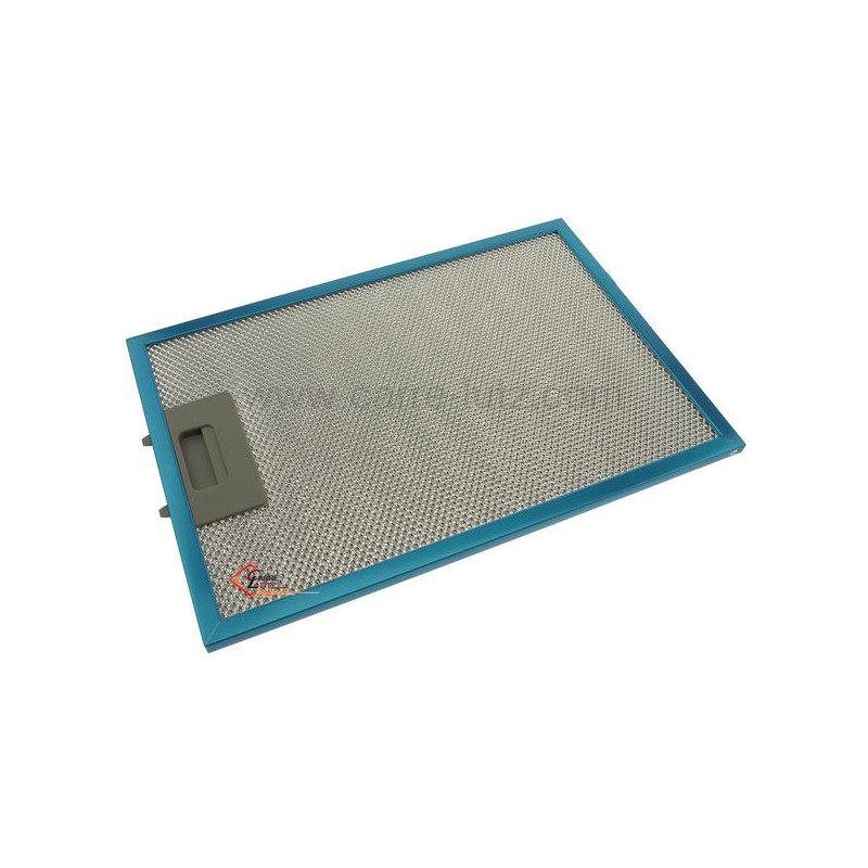70190033 00362380 - Filtre à graisse métal 220x319x9 de hotte aspirante Bosch Siemens 22,40 € 70190033 00362380 - Filtre à graisse métal 220x319x9 de hotte aspirante Bosch Siemens 22,40 €