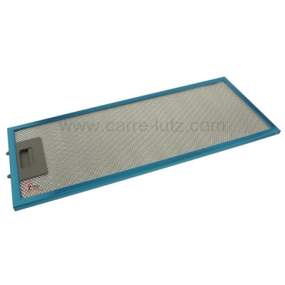 70190034 00352813 - Filtre à graisse métal 175x445x9 de hotte aspirante Bosch Siemens 23,60 €