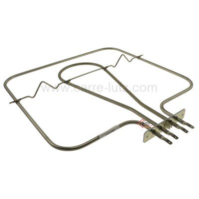 703151 41020672 - Résistance de sole 1050+450W de four Rosières 10,40 €
