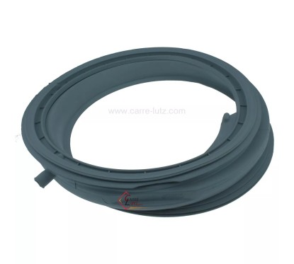 41050135 - Joint de hublot de lave linge Candy Hoover Haier 70006601