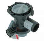 215256  C00145315 - Pompe de vidange magnétique à clapet de lave linge Ariston Indesit Scholtes 19,30 €