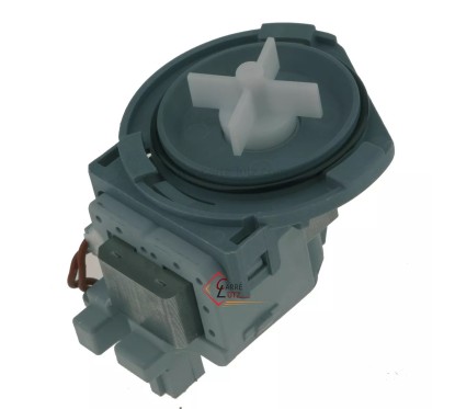 215306  1740300300 - Pompe de vidange de lave vaisselle Arcelik Beko  10,70 €