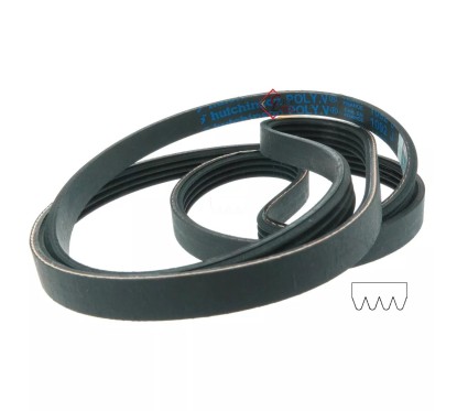 1092 J4 - Courroie plate de lave linge A Martin Ignis Laden Rasiola Whirlpool 481935818028