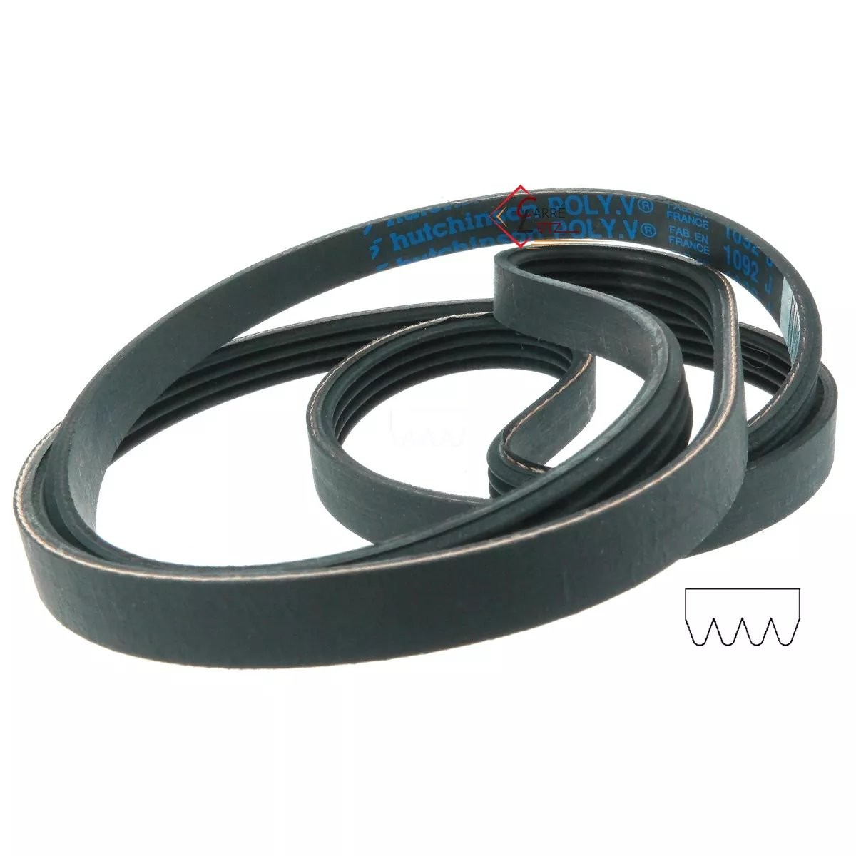 126201 1092 J4 - Courroie plate de lave linge A Martin Ignis Laden Rasiola Whirlpool 481935818028 8,40 € 126201 1092 J4 - Courroie plate de lave linge A Martin Ignis Laden Rasiola Whirlpool 481935818028 8,40 €