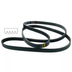 126203  1270 J5 - Courroie plate de lave linge AEG Brandt Fagor Stella Thomson Vedette 51x4030 6,30 €
