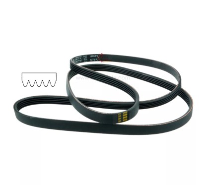 126203  1270 J5 - Courroie plate de lave linge AEG Brandt Fagor Stella Thomson Vedette 51x4030 6,30 €