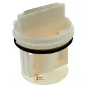 605010 OU 602008- Bouchon de pompe de vidange pour lave-linge Bosch Siemens
