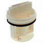 605010 OU 602008- Bouchon de pompe de vidange pour lave-linge Bosch Siemens
