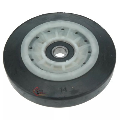 304447 AS0071820 - Roue avant pour seche-linge Brandt 11,00 €