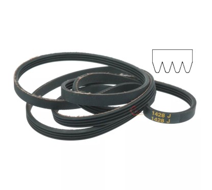 726023  1418 J4 ou 1428 J4 - Courroie plate de lave linge Ignis Laden Radiola Whirlpool 481935818023  7,40 €