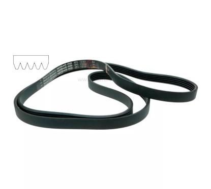 726036  1233 J5 - Courroie plate de lave linge Brandt Vedette 54x1029 Gorenje Sidex 03010846 7,20 €