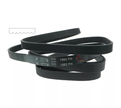 1992 H7 - Courroie plate de sèche linge Laden Whirlpool 481935828002 Bosch Siemens 00111502