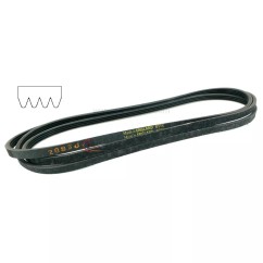 726102  2083 J4 - Courroie plate de sèche linge 13,40 €