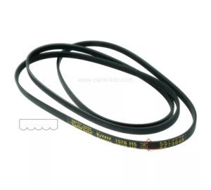 1578 H5 - Courroie plate SBM000127 de sèche linge Fagor
