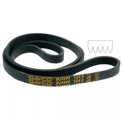 726141  1248 J5 EL - Courroie plate 481935818152 de lave linge Whirlpool 6,90 €